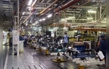 Com alta de 6,7%, produção industrial do Paraná é a maior do País