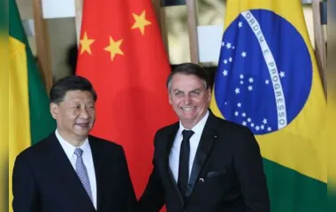 China é o principal parceiro comercial do Brasil