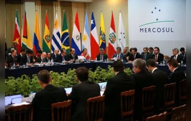 Brasil sedia 55ª Cúpula de Chefes de Estado do Mercosul