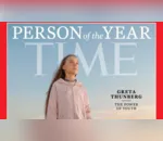 Greta Thunberg é escolhida a personalidade do ano pela Revista 'Time'