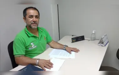 Vereador José Airton Deco de Araújo