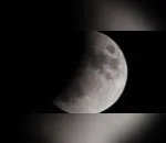 Eclipse penumbral da lua acontece nesta sexta-feira