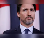 Justin Trudeau disse que inteligência aponta que avião ucraniano repleto de canadenses foi derrubado por míssil iraniano (Reuters/Blair Gable)