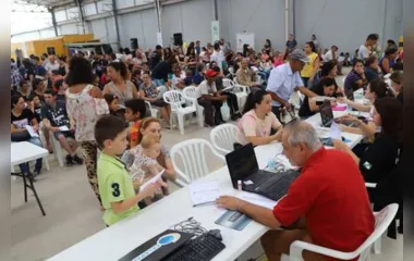 Paraná Cidadão vai a 10 municípios no primeiro semestre