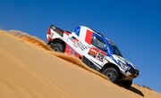 Carlos Sainz vence mais uma etapa e lidera o Rally Dakar; Alonso chega em 7º