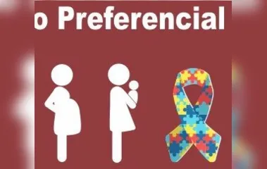 Símbolo do autismo é incluído no atendimento preferencial da Justiça Eleitoral do Paraná