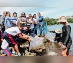 Prefeitura inicia processo de repovoamento de rios de Apucarana