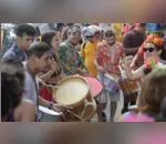 Pré-carnaval no Rio reúne quase um milhão de foliões