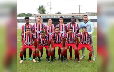 Federação Paranaense de Futebol divulga tabela de jogos; Apucarana Sports estreia em abril