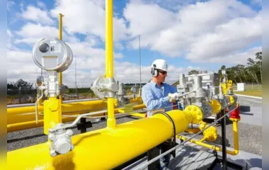 Compagas registra expansão de 20% na distribuição de gás natural