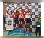 Atleta de Apucarana vence Circuito Sesc de Atletismo em Londrina