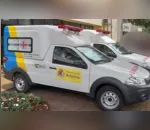 Distrito de Santa Luzia da Alvorada, em São João do Ivaí recebe ambulância 0 km