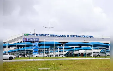 Aeroporto de Curitiba deverá receber voos diretos da Europa e dos EUA sem restrições
