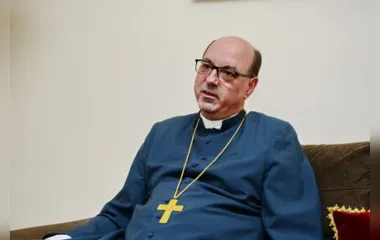 Bispo suspende missas na Diocese de Apucarana