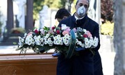 Vítimas do coronavírus são enterradas sem funerais em todo o mundo