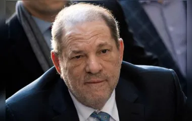 Harvey Weinstein é confirmado com Covid-19 na prisão