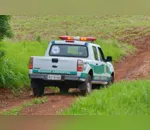 GM de Arapongas apura denúncia de lançamento irregular de resíduos em pastagem