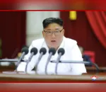 Kim Jong-un (KCNA/Agência Estatal Norte-coreana de Notícia)