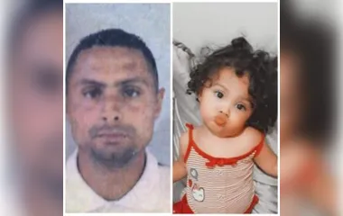 Pai e filha morreram após acidente em Apucarana.