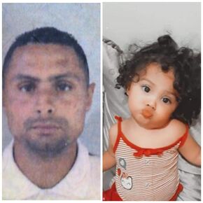 Pai e filha morreram após acidente em Apucarana.